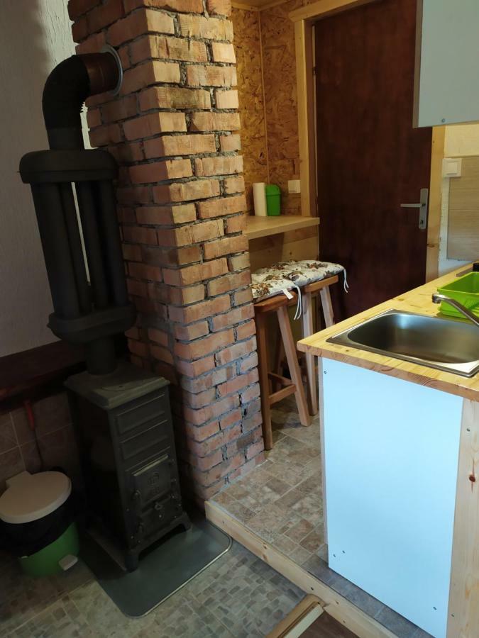 Apartman A&J Zabljak  Ngoại thất bức ảnh