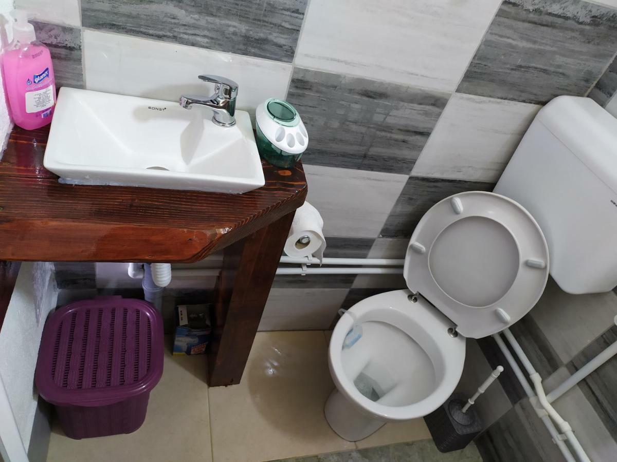 Apartman A&J Zabljak  Ngoại thất bức ảnh