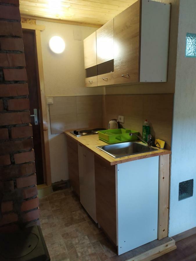 Apartman A&J Zabljak  Ngoại thất bức ảnh
